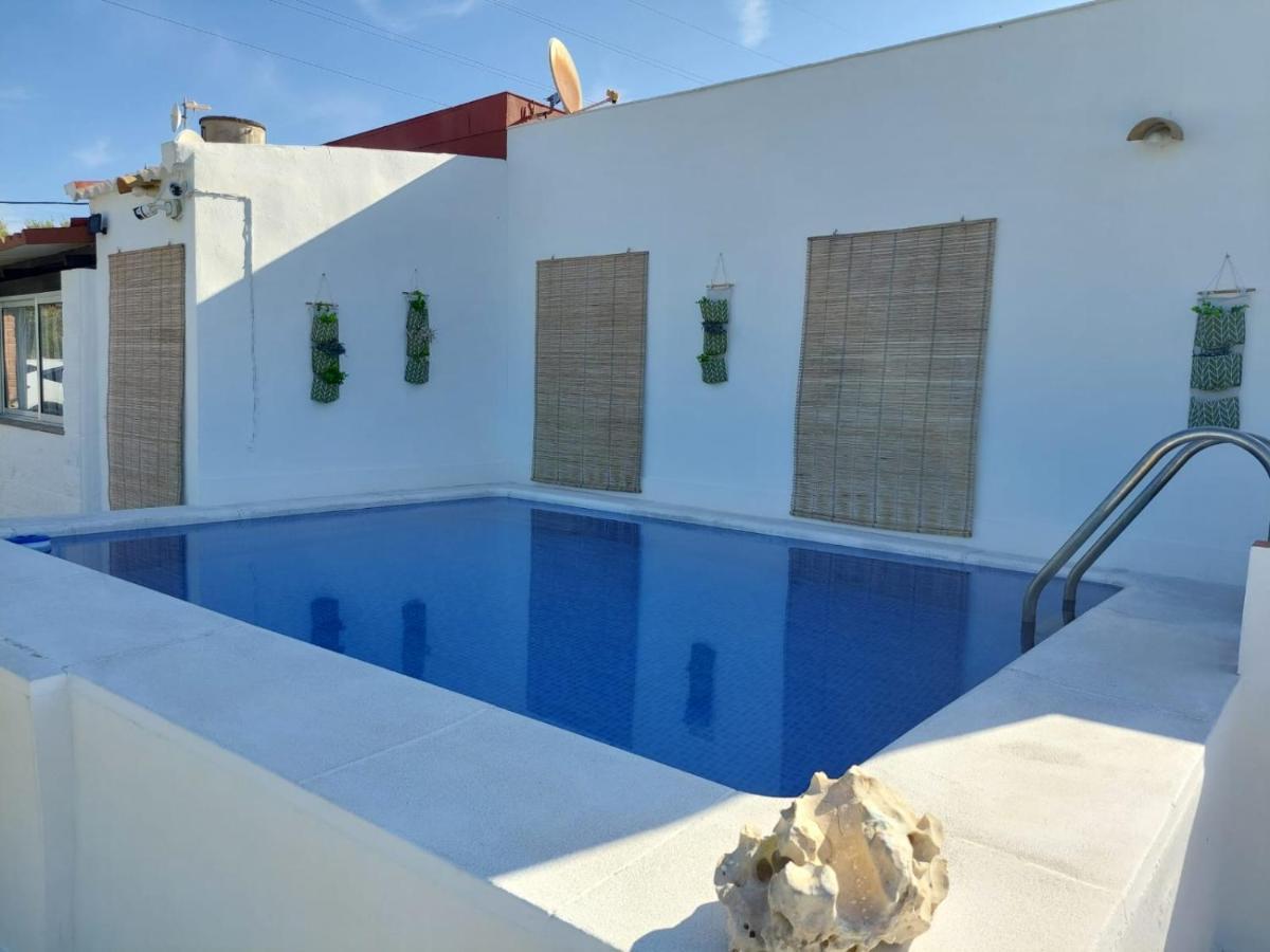 Ferienwohnung Casa En Pantano De La Brena Córdoba Exterior foto