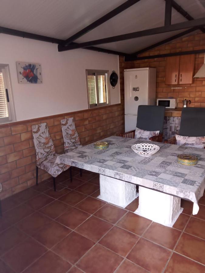 Ferienwohnung Casa En Pantano De La Brena Córdoba Exterior foto