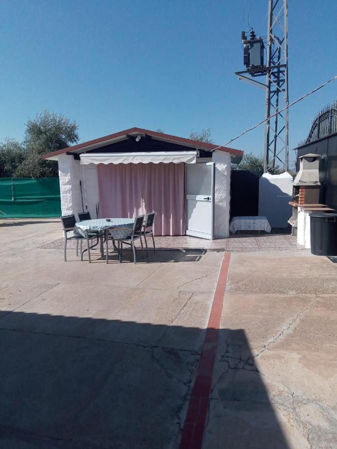 Ferienwohnung Casa En Pantano De La Brena Córdoba Exterior foto
