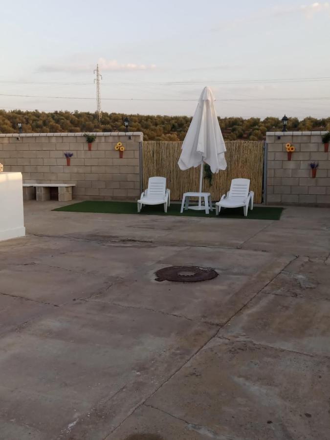 Ferienwohnung Casa En Pantano De La Brena Córdoba Exterior foto