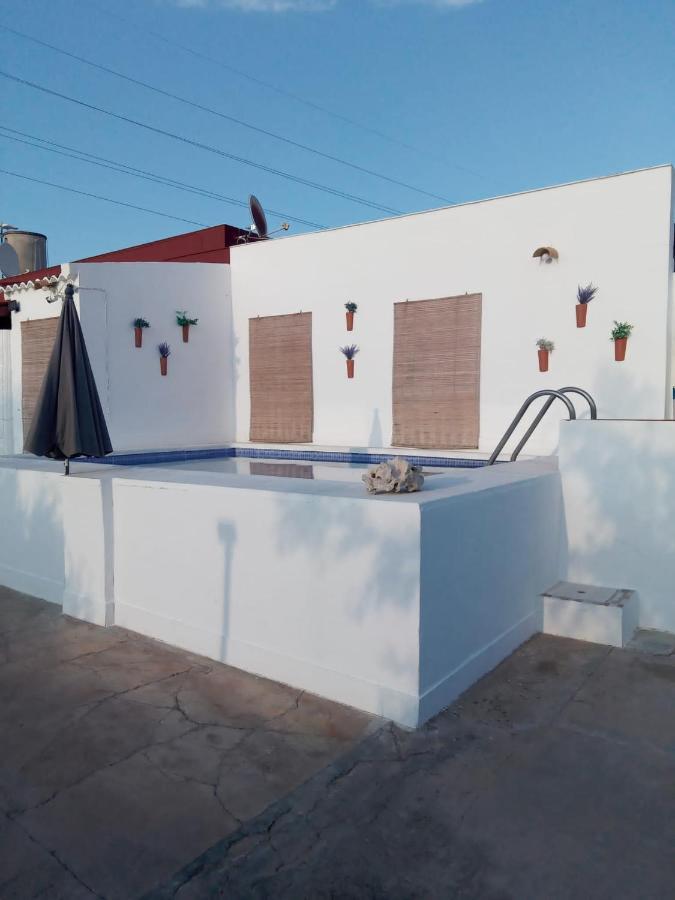 Ferienwohnung Casa En Pantano De La Brena Córdoba Exterior foto