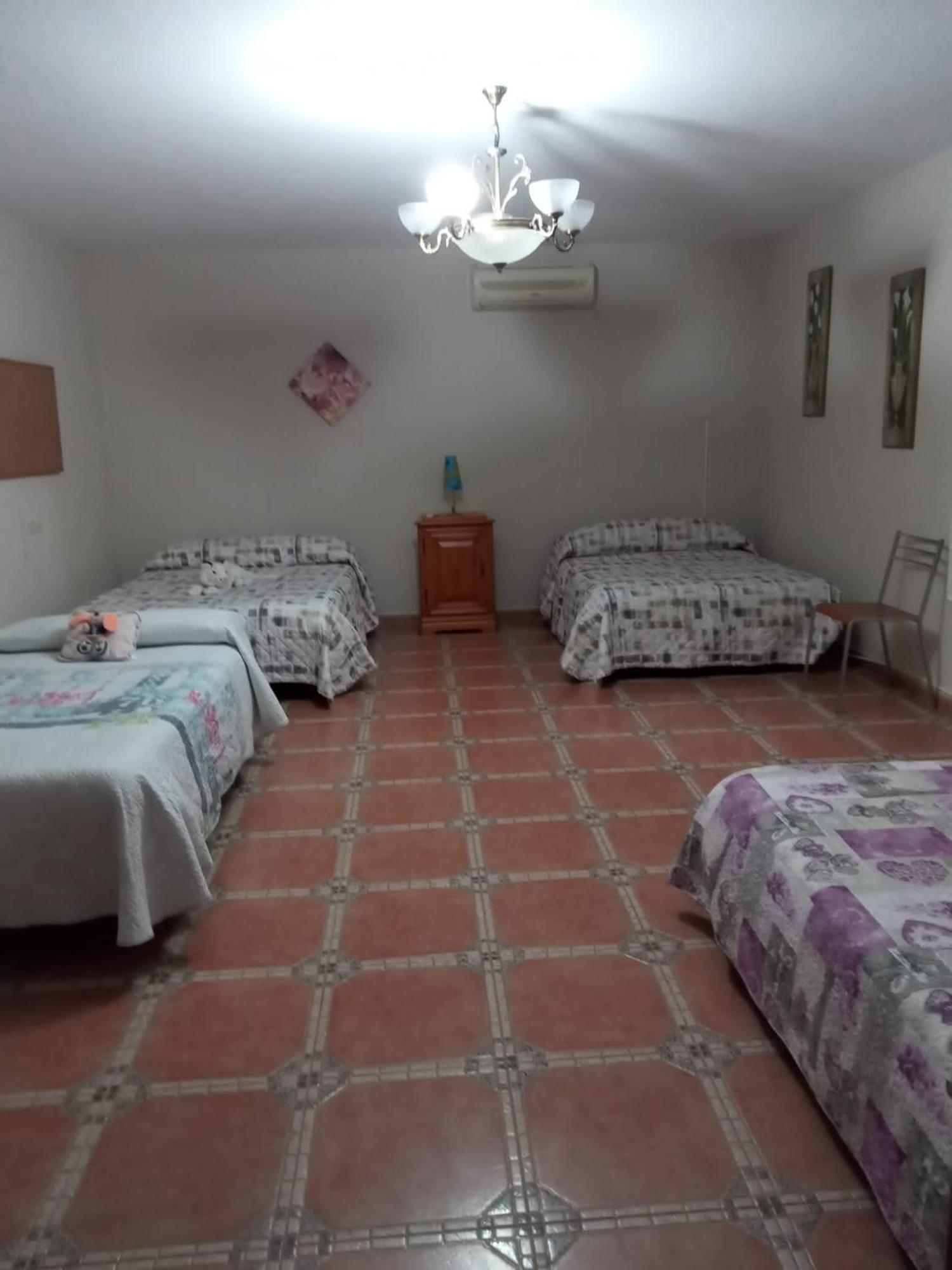Ferienwohnung Casa En Pantano De La Brena Córdoba Exterior foto