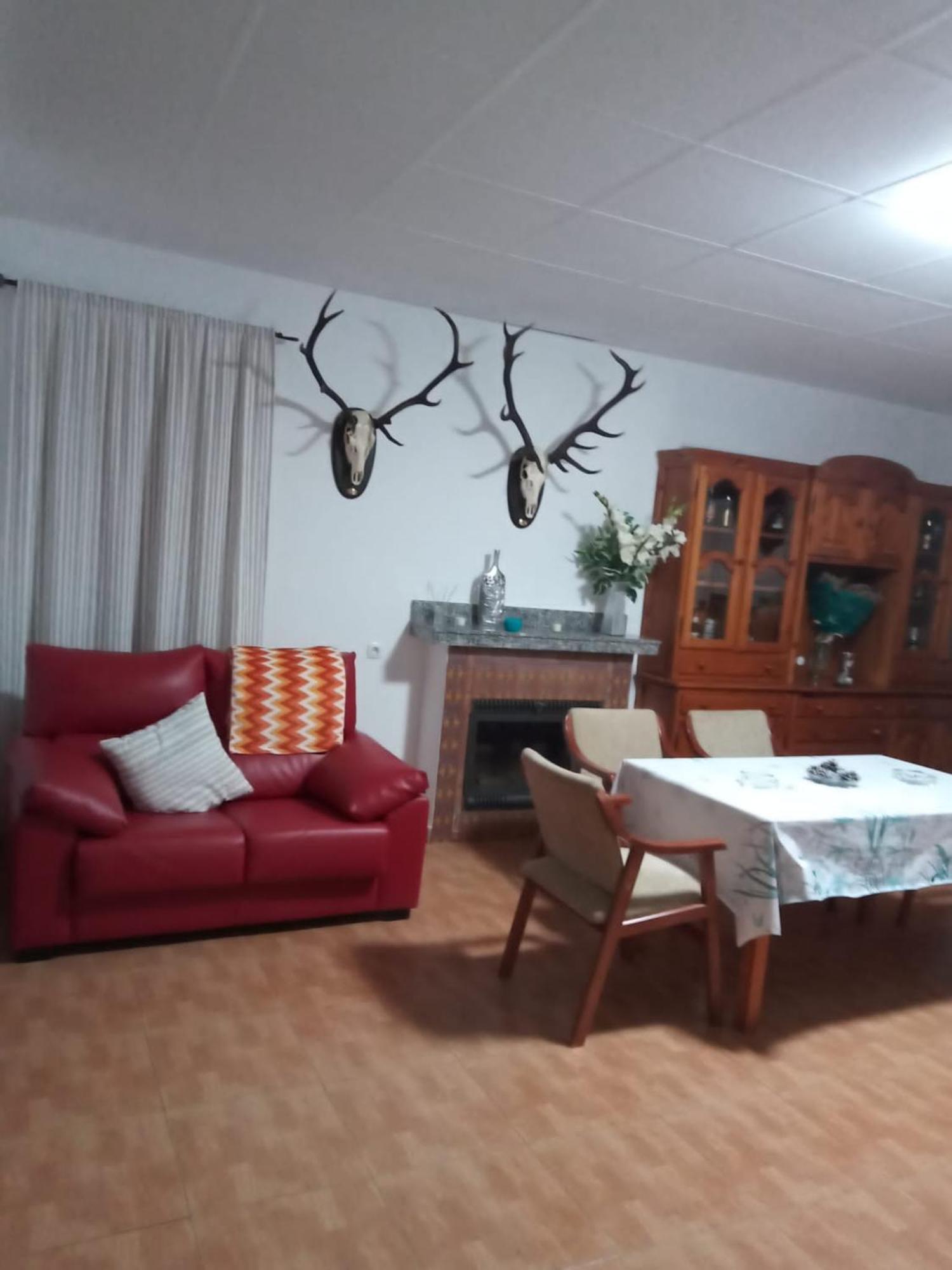 Ferienwohnung Casa En Pantano De La Brena Córdoba Exterior foto
