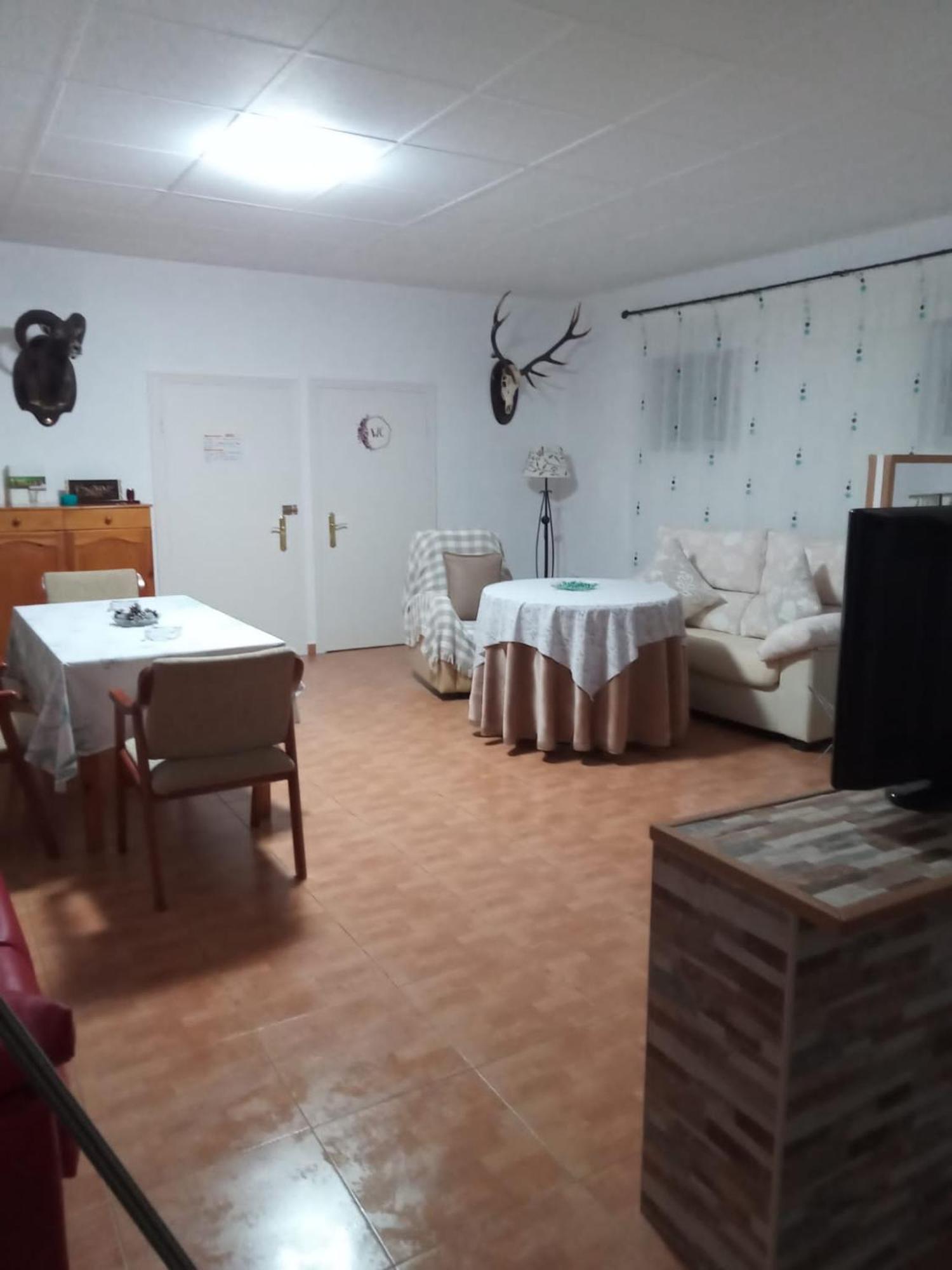 Ferienwohnung Casa En Pantano De La Brena Córdoba Exterior foto