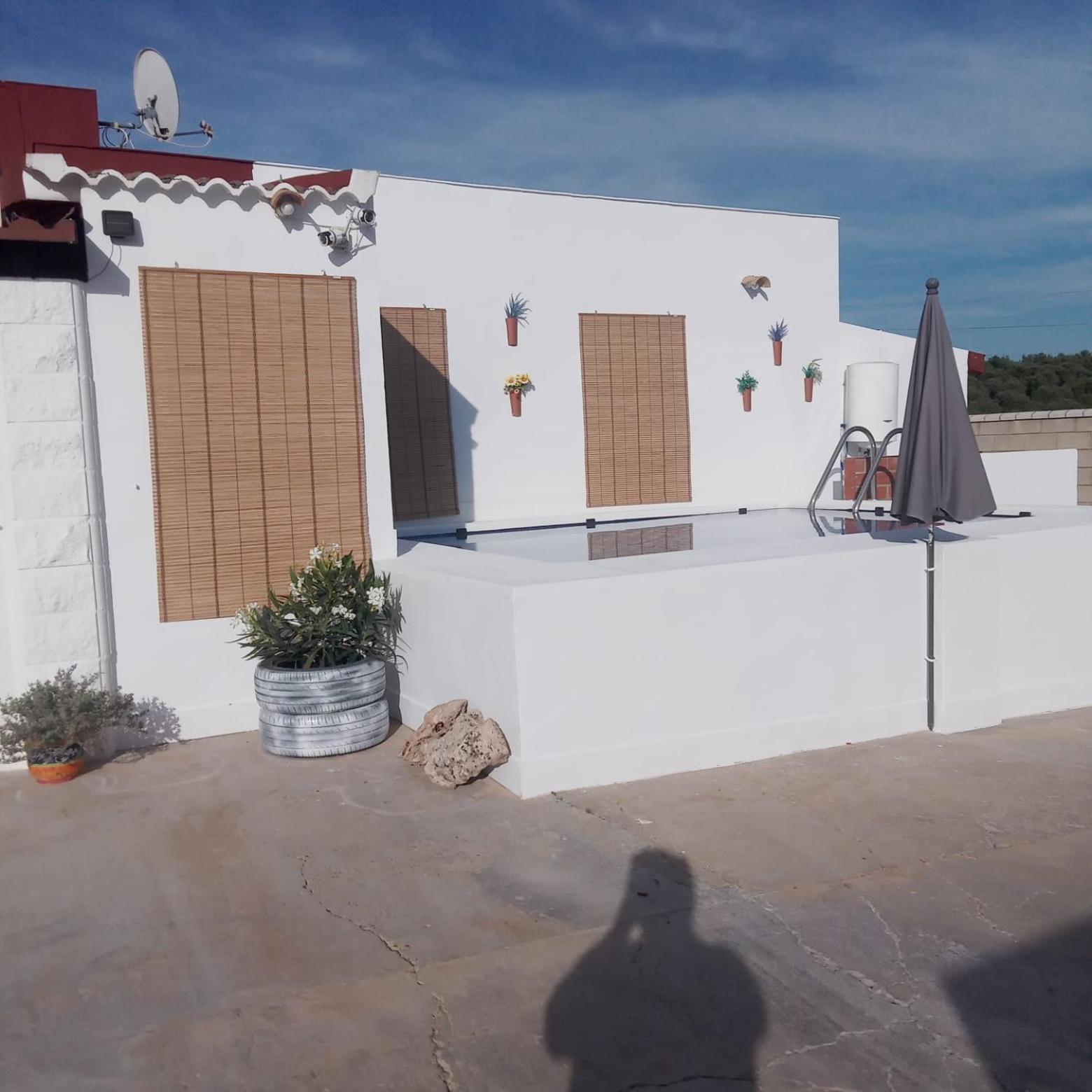 Ferienwohnung Casa En Pantano De La Brena Córdoba Exterior foto