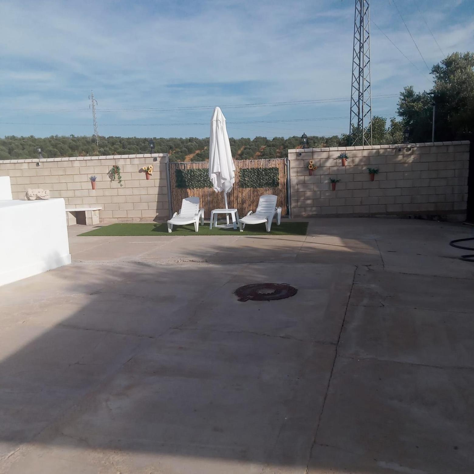 Ferienwohnung Casa En Pantano De La Brena Córdoba Exterior foto